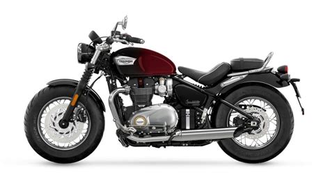 Triumph Bonneville Speedmaster 2024 Preço Fotos e Ficha Técnica