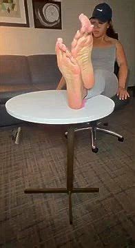 Watch FEET Long Toes Toe Spread Heavenly Soles Porn SpankBang