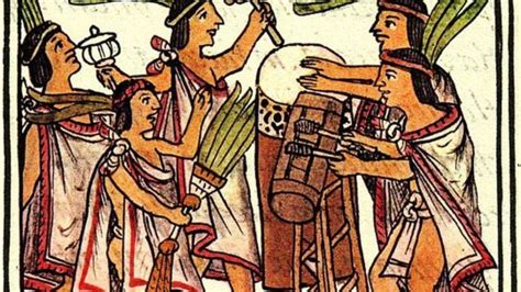 Pasado mesoamericano Historia de los mexicas el pueblo que fundó