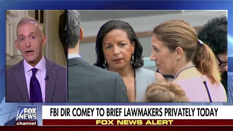 Rep Gowdy Talks Comey Hearing With Bill Hemmer Youtube