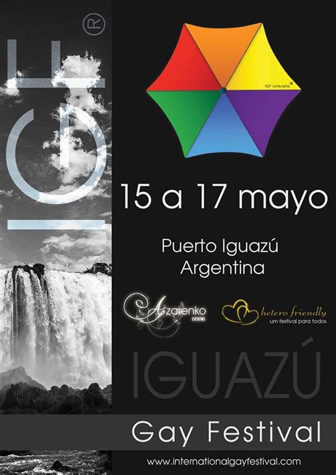 Iguazú Gay Festival TurAireLibre Infobae