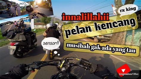 Riding Santai Rx King Rx King Sunmori Ciwidey Berujung Crash