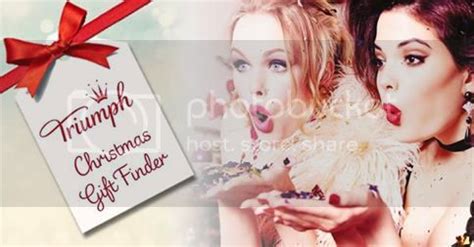 Accendi Il Tuo Natale Con Triumph Lingerie E Homewear A Roma In Via Cola Di Rienzo Piazza