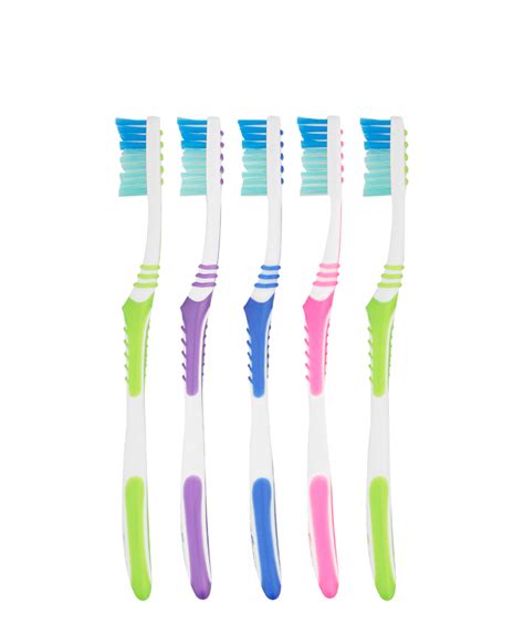 Colgate Extra Clean Medium Toothbrush 5 Pack