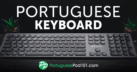 Portuguese Keyboard How To Install And Type In Portuguese