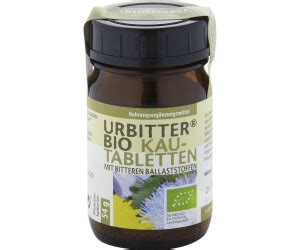 Dr Pandalis Urbitter Bio Kautabletten Stk Ab