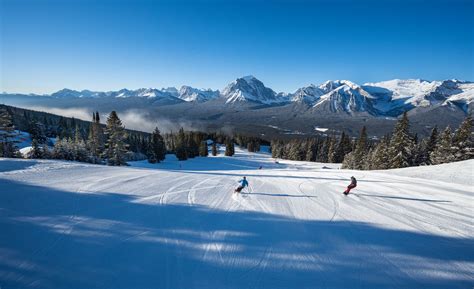 9 Bucket List Ski Runs For a Banff and Lake Louise Ski Trip | Banff ...