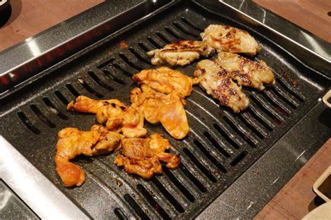 Its New Favor Taste Serves Savory Chinese Hot Pot Korean Barbecue Silive