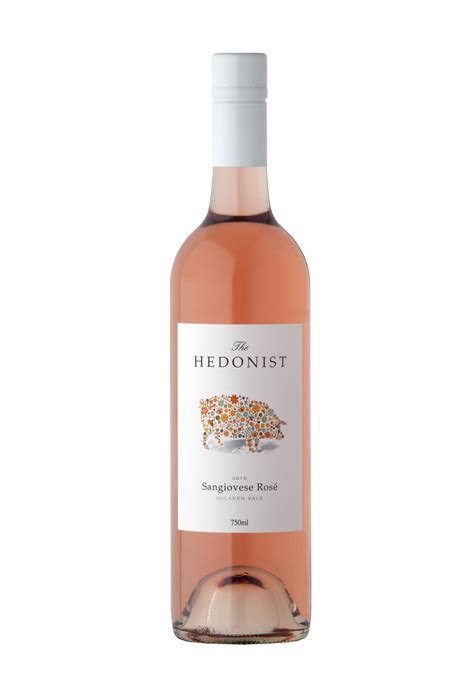 2024 Hedonist Rosé The Hedonist