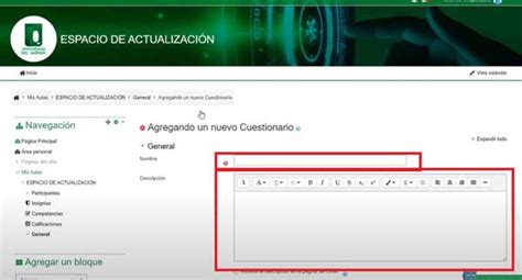 Como Crear Un Cuestionario En Moodle Uniquindio 2025