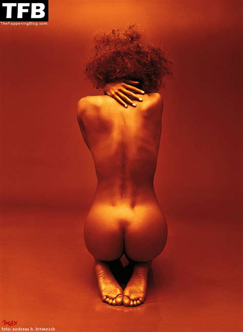 Annabelle Mandeng Nude 8 Photos TheFappening