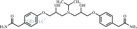 Atenolol EP Impurity F Zodiac Life Sciences