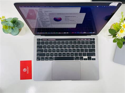 MacBook Pro M1 2020 256GB Cũ Chính Hãng Giá Rẻ Trả Góp 0%