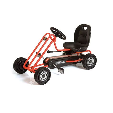 Black Friday Special Trusted Hauck Lightning Ride On Pedal Go Kart