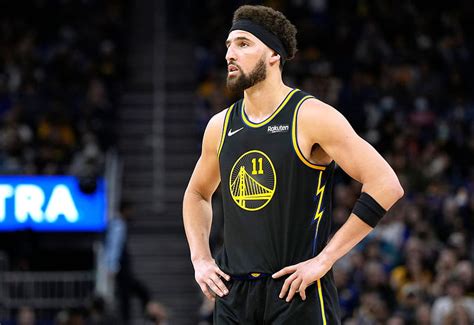 Basketball Klay Thompson HD Wallpaper Peakpx