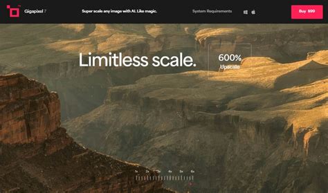 10 Top Bigjpg Alternative in 2025 to Upscale Image Losslessly | PhotoPro AI