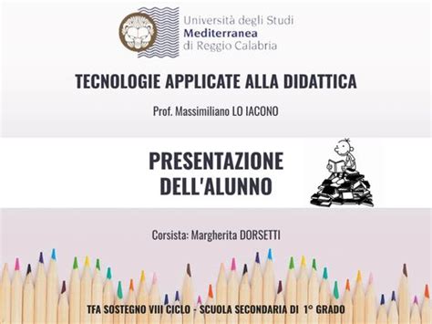 Book Creator Presentazione Dell Alunno