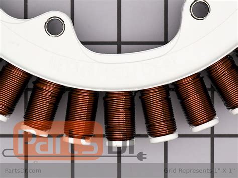 4417EA1002W - LG Washer Stator Assembly | Parts Dr