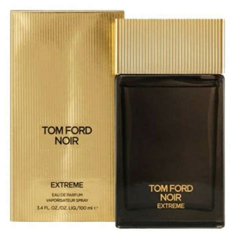 Купити Парфуми чоловічі Тестер "Tom Ford Noir Extreem" 100ml edp Том ...