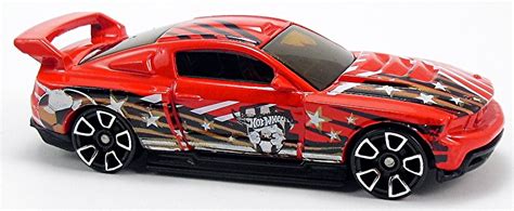 Custom Ford Mustang Mm Hot Wheels Newsletter