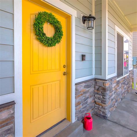 10 Modern Front Doors We are Loving Right Now | Family Handyman