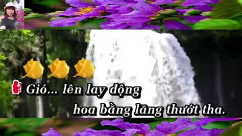 Karaoke T N C Hoa T M B Ng L Ng Thi U K P Youtube