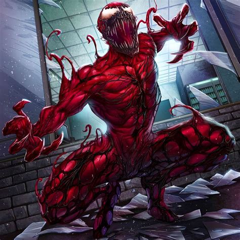 O jornalista Eddie Brock desenvolve força e poder sobre humanos quando