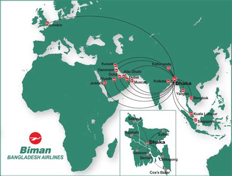 Biman Bangladesh Airlines : Flight Status, Domestic and International Route - iTravelBD