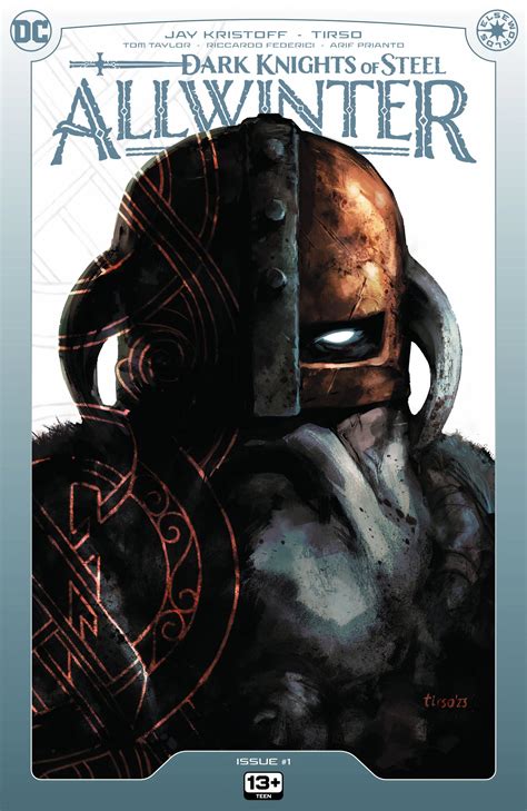 Dark Knights Of Steel 6
