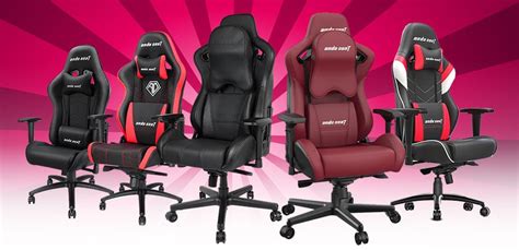 Anda Seat Review: their 2020 lineup of chairs | ChairsFX
