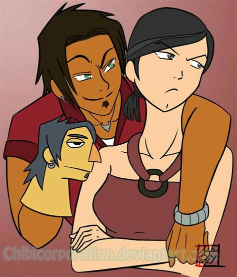 Total Drama Fan Art Dirty