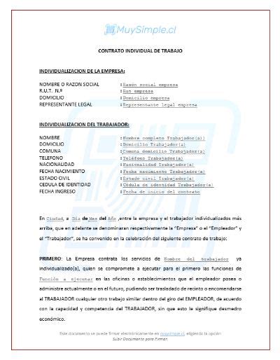 Modalidades De Contrato De Trabajo Plazo Fijo Hot Sex Picture