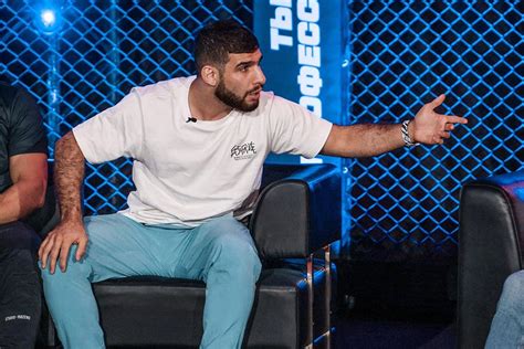 Hardcore FC Мухамед Калмыков Мохаммад Хейбати дисквалификация Али Хейбати братья Хейбати