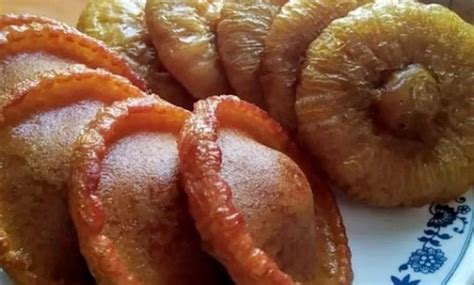 Cara Membuat Kue Cucur Empuk Dan Bersarang Enak Manis