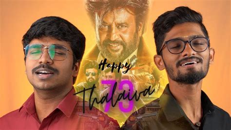 Tribute To Superstar Rajinikanth Thalaivar Birthday Special Youtube