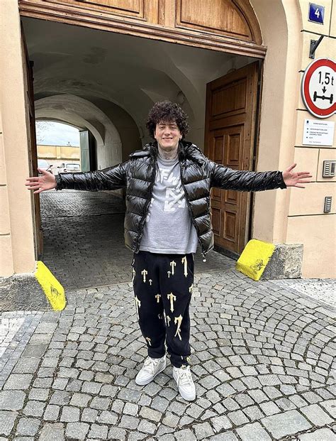 Fotogalerie: Rapper Sensey