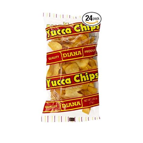 Yucca Chips Mi Patria Food