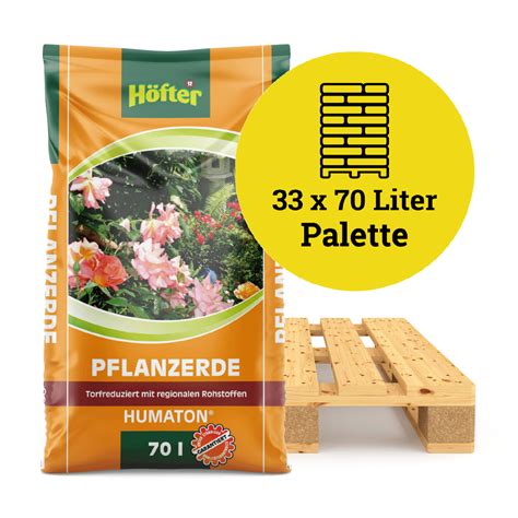 Pflanzerde Von H Fter In Premium Qualit T Jetzt Online Kaufen