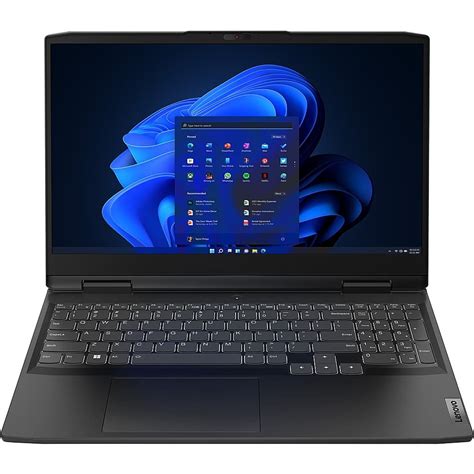 Best Buy: Lenovo IdeaPad Gaming 3 15ARH7 15.6" Gaming Laptop AMD Ryzen ...