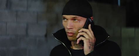 AusCAPS Jeremy Meeks Nude In True To The Game