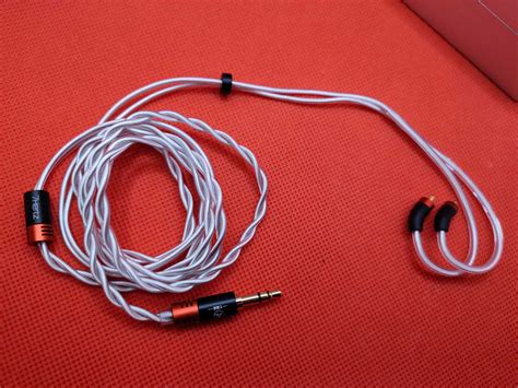 Оригинальный кабель от легендарных наушников 7Hz hertz Timelass: 599 ...