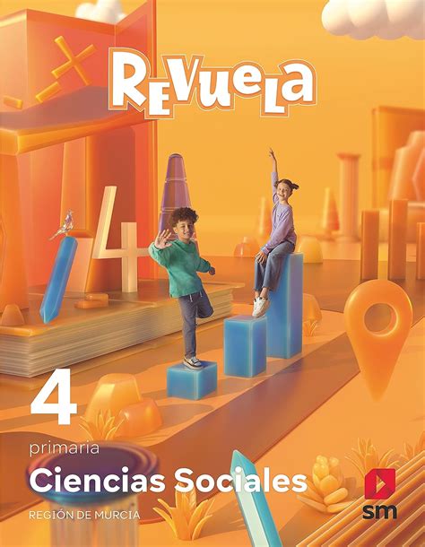 Amazon Ciencias Sociales Primaria Revuela Regi N De Murcia