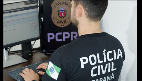 Polícia Civil Do Paraná Abre 139 Vagas Para Estágio