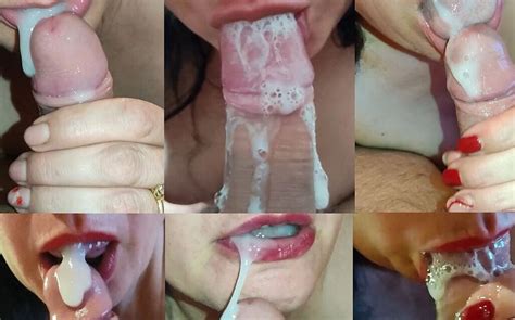 Latina MILF Blowjob Oral Creampie Compilation By FapHouse XHamster