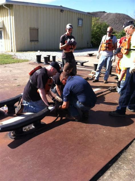 Academy offering deckhand training | News | herald-dispatch.com