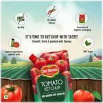 Buy Del Monte Tomato Ketchup No Onion No Garlic Spout Kg Online At