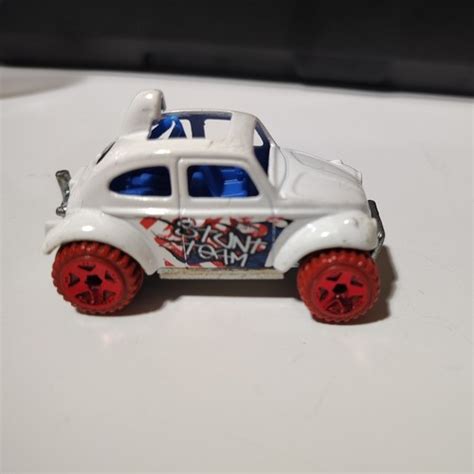 Vintage Hot Wheels VW Beetle Baja Beetle Stunt Team EBay