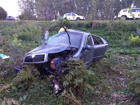 Foto Accident Rutier Grav Pe Traseul R Ungheni Chi In U Un T N R