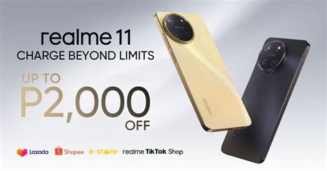 Realme 11 Officially Arrives In PH Priced At PHP 13 999 Gadgets Magazine