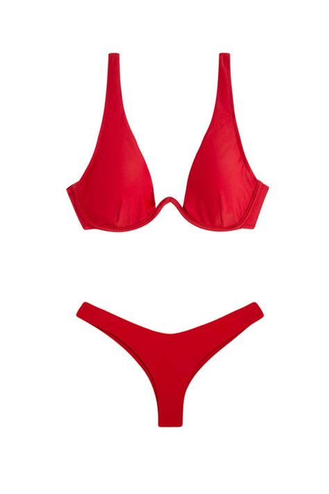 Conoces el corte V Dicen en Oysho que es mejor que el bikini brasileño porque sienta fenomenal